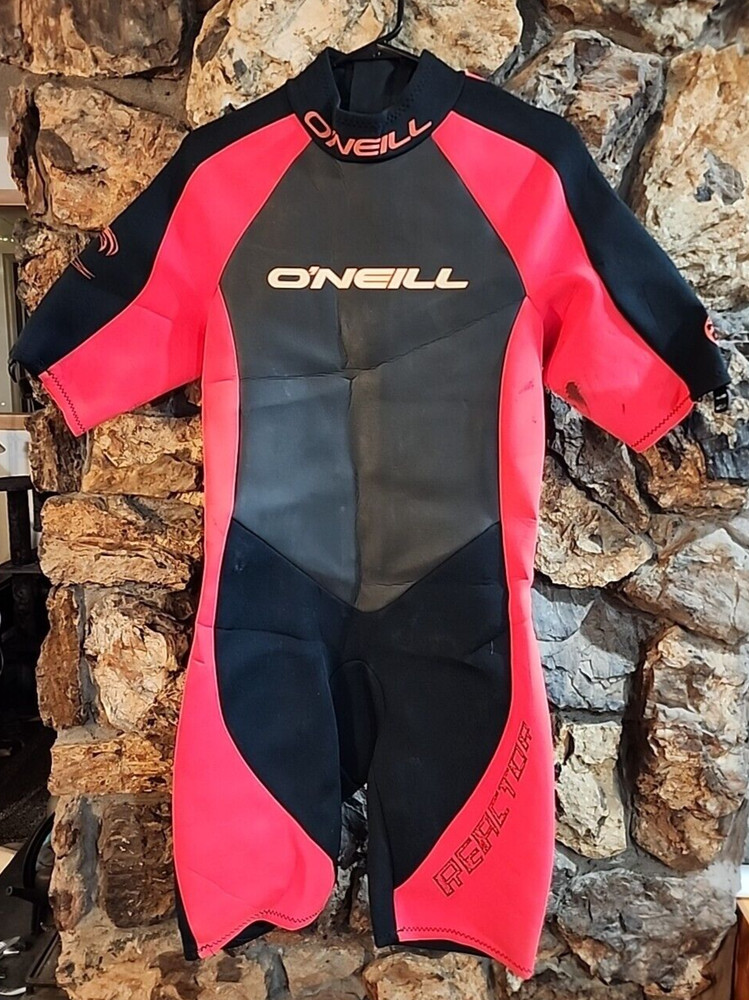 O’Neill Reactor 2mm Shorty Wetsuit