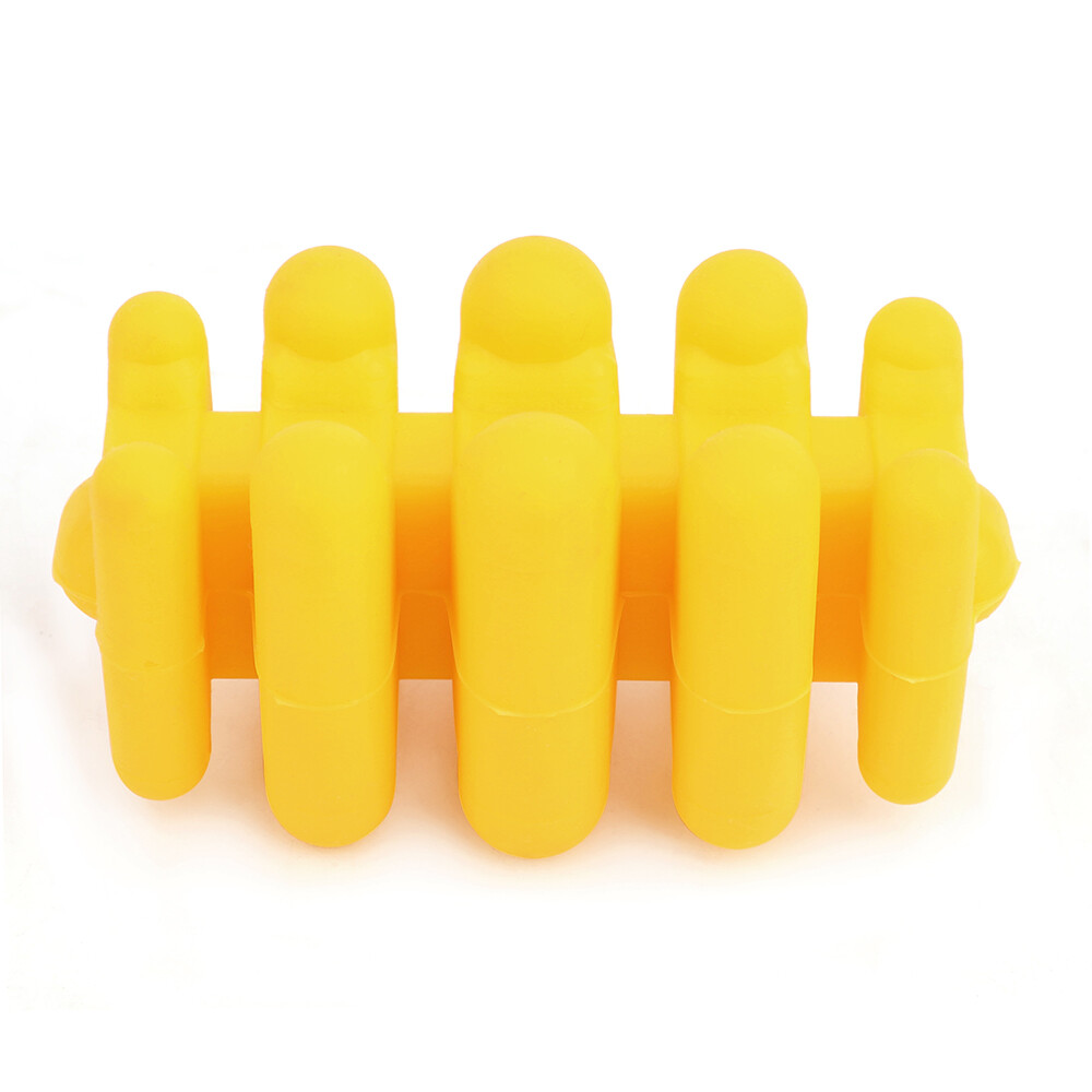 1Pair Archery Stabilizer Compound Bow Limb Rubber Shock Absorber Silencer Damper