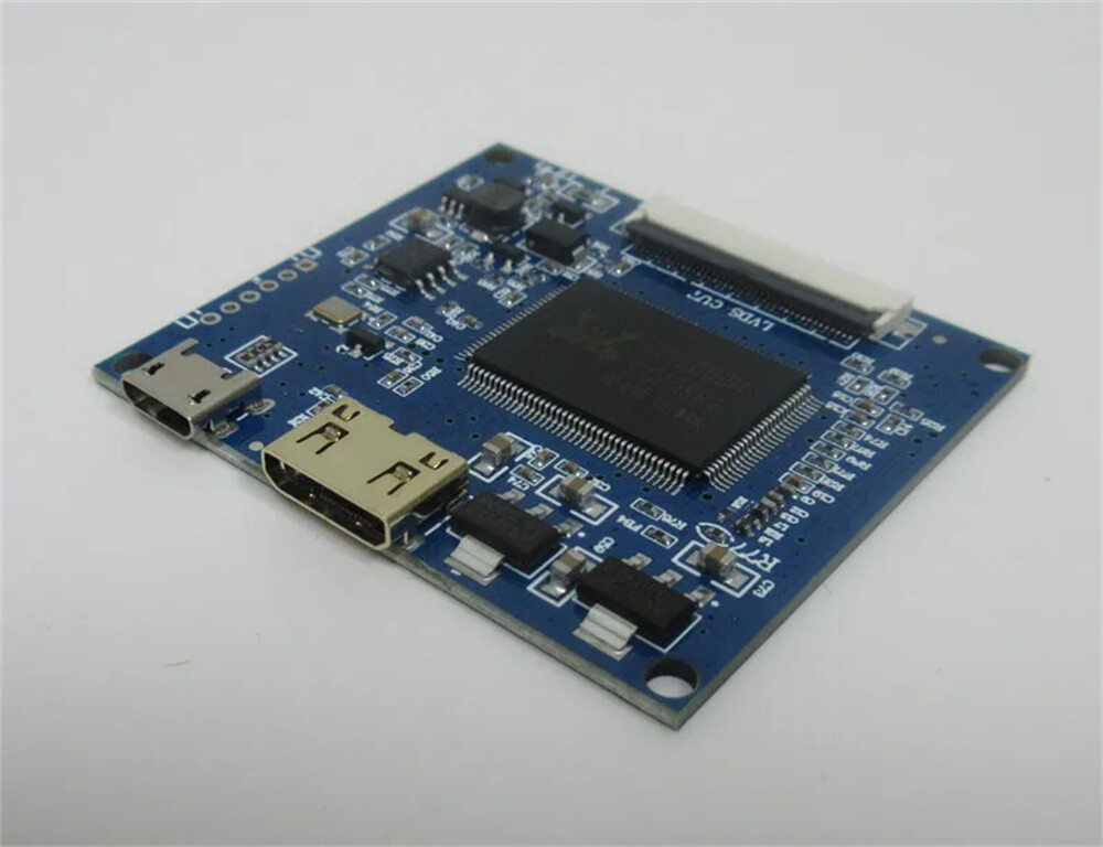 9 Inch AT090TN10 LCD Screen Controller Control Driver Board Mini HDMI-Compatible