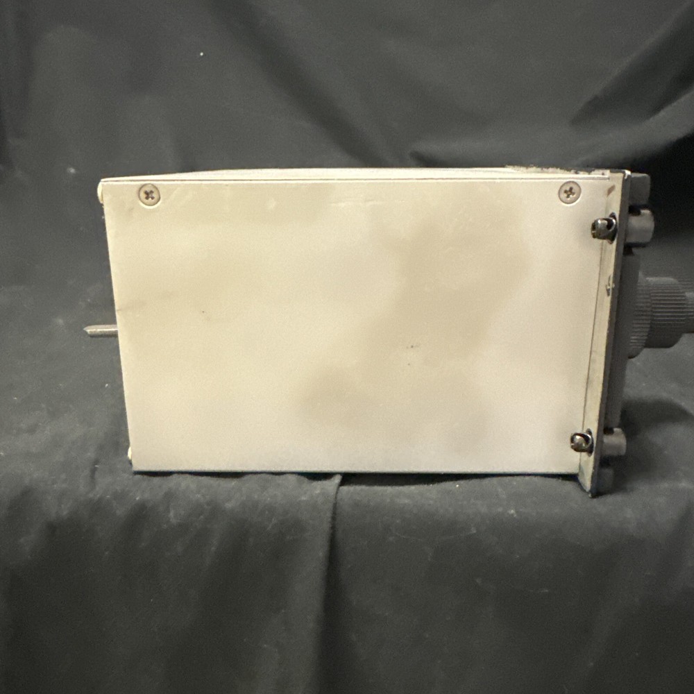 Comm/Nav Panel; G-2612-03; 26; SERVICEABLE