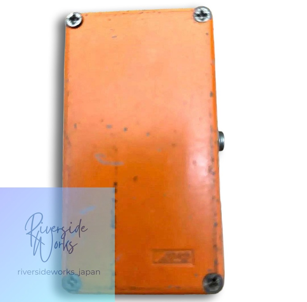 1975 MXR Phase 90 Script Logo Full Original