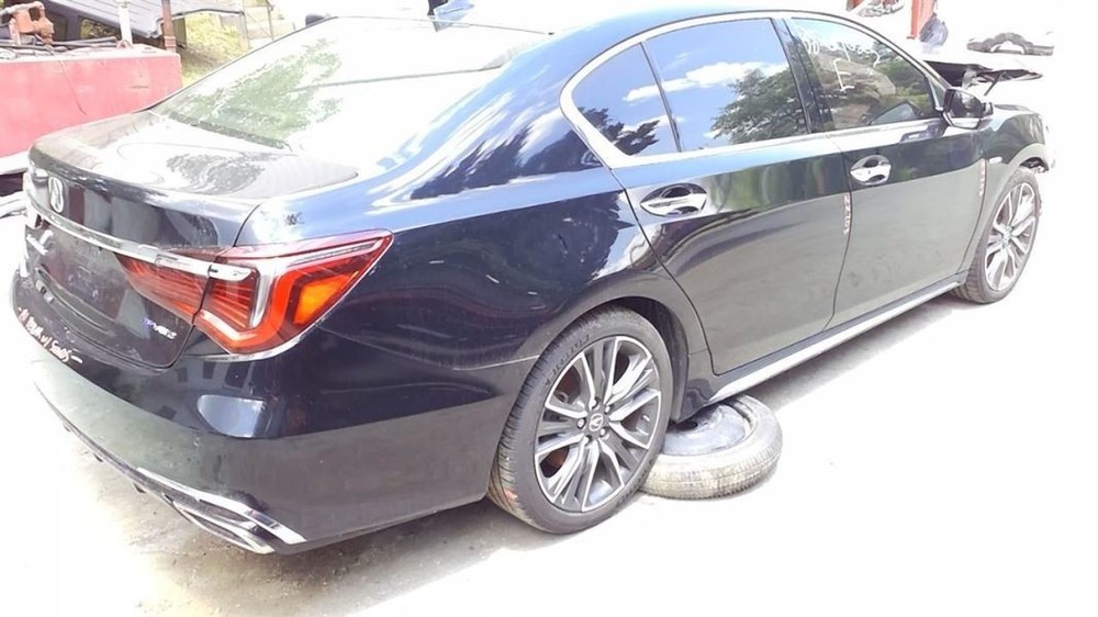 Dash Mounted Head-up Display Fits 16-20 RLX 459182