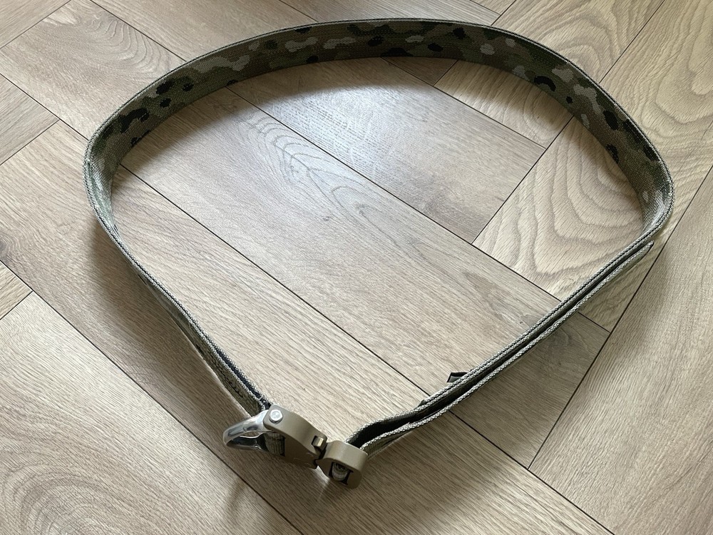 XL Multicam Riggers Belt