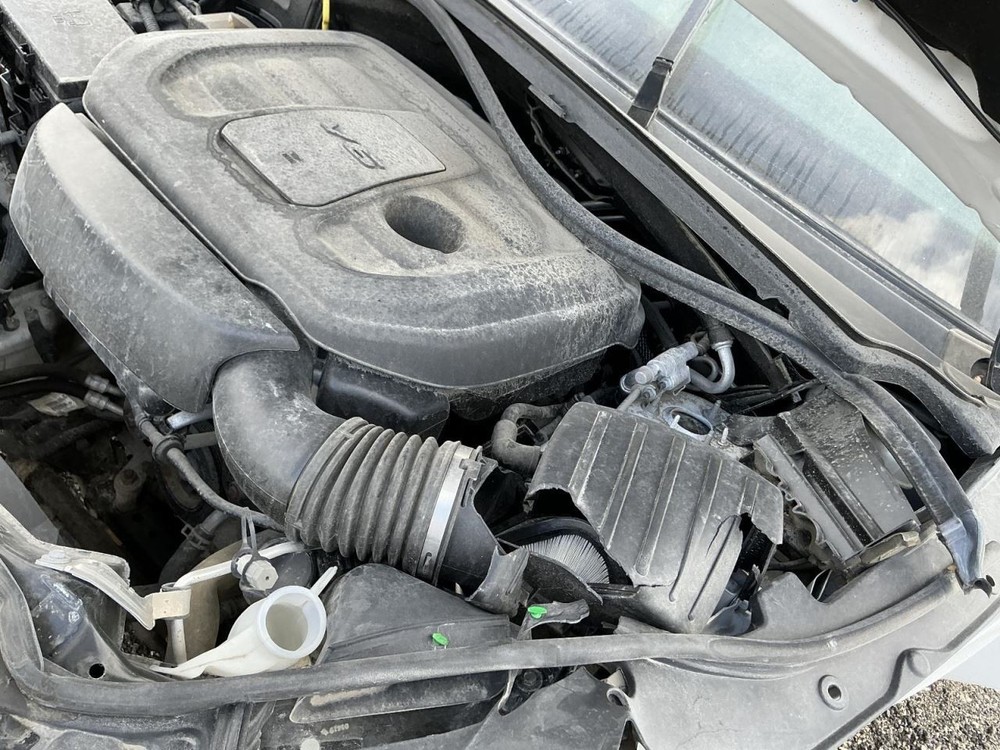 Temperature Control Temperature Front Control Fits 18-20 DURANGO 857866