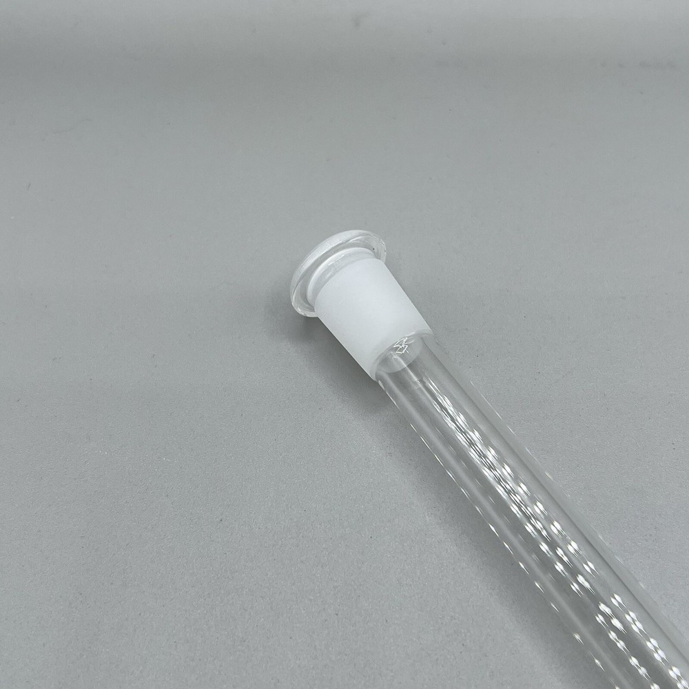 Glass Downstem Replacement Diffuser Hookah Bong Water Pipe Down Stem 5.5” INCH