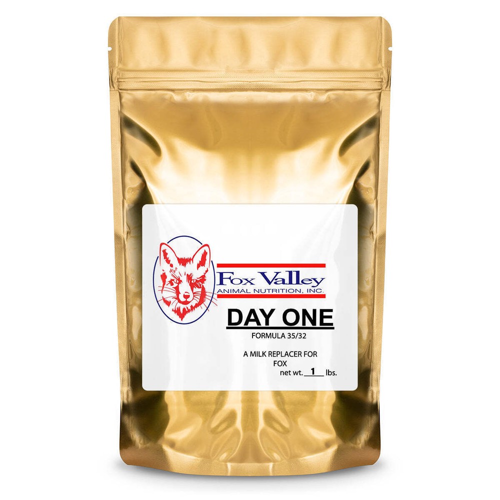 Fox Valley Day-One Formula 35/32 - for Foxes