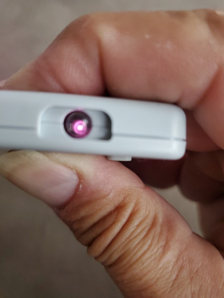 HP Q7011-80162 Computer Remote Control OEM w/Fresh Battery