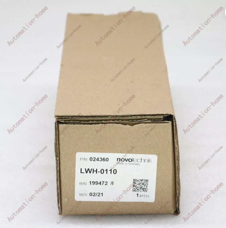 NOVOtechnik LWH-0110 displacement sensor
