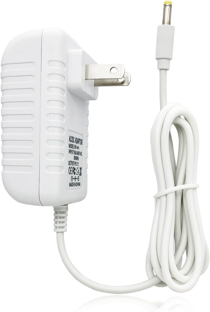 White Power Cord Replacement for Alexa Dot 3rd Gen, Dot 4th Gen, Dot 5th Gen ...