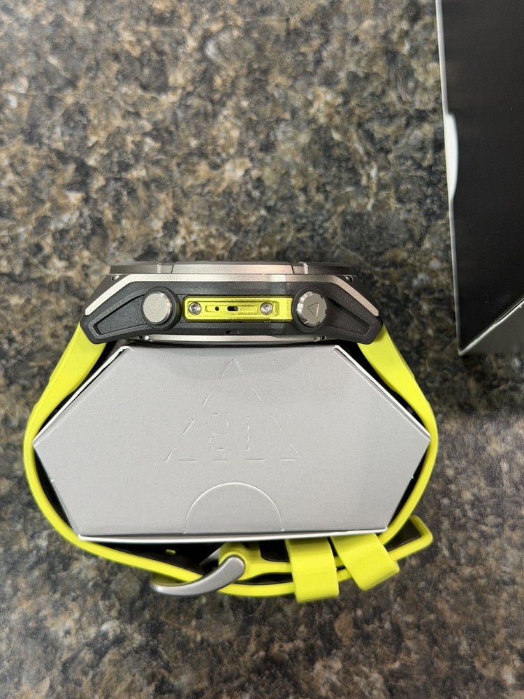 Garmin Fenix 8 Solar Sapphire 51mm