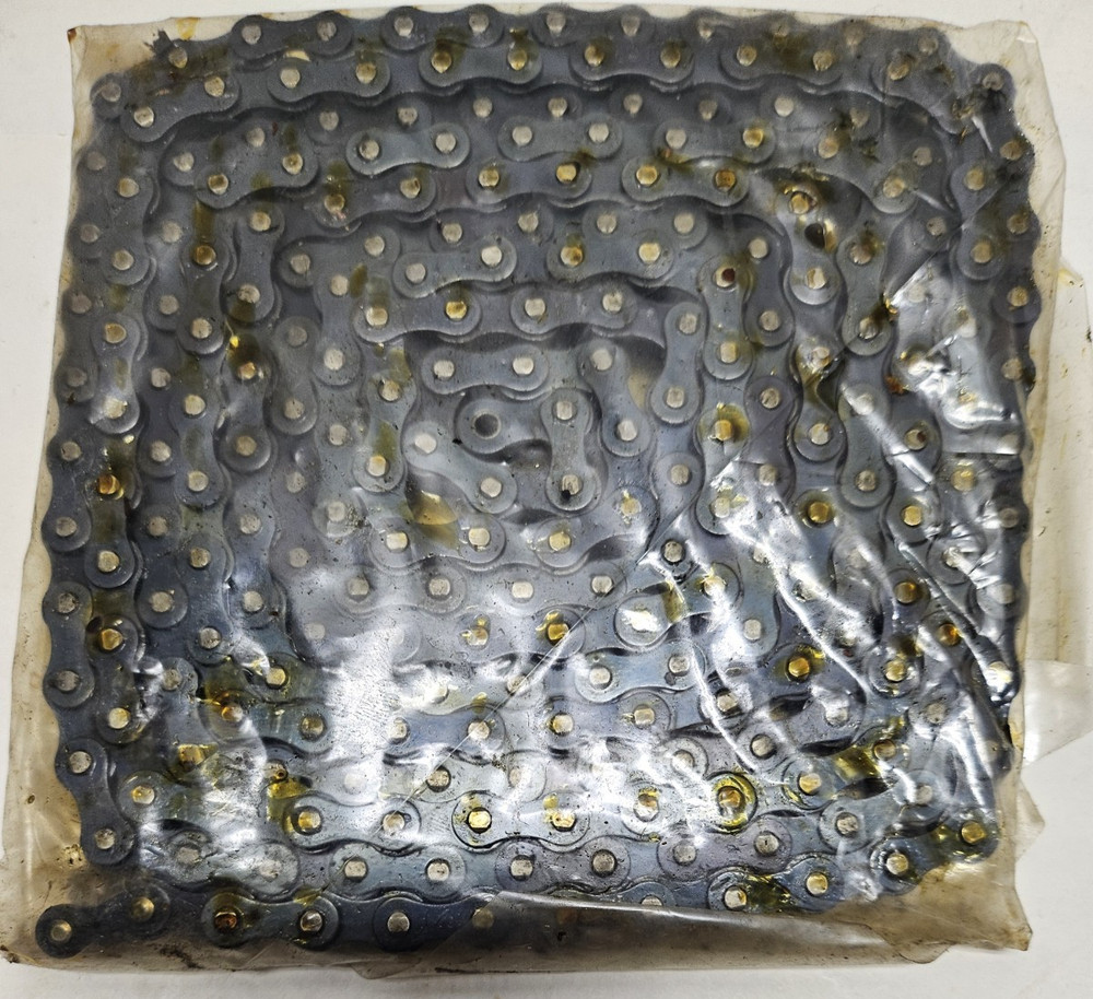 Roller Chain ANSI 41 (Spring Clip Type) 10FT. 1/2" X 1/4"