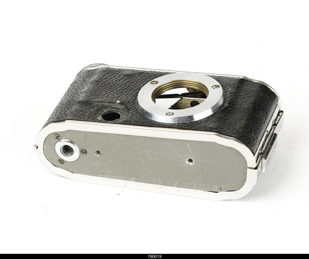 2 x Camera Robot 1 Parts