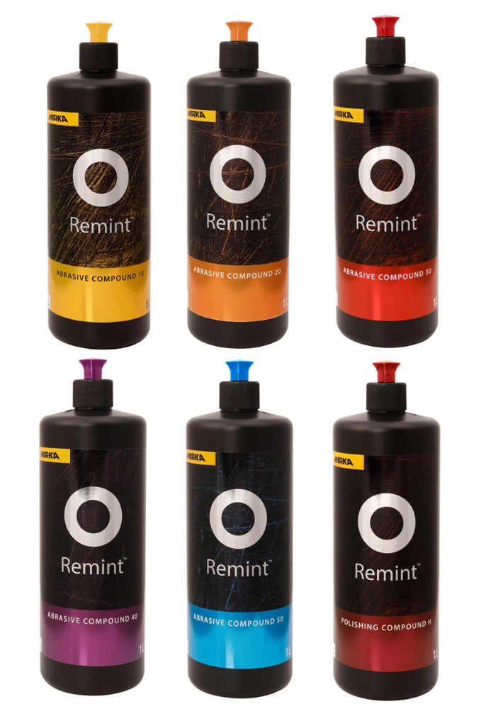Mirka Remint Abrasive / Polishing Compound