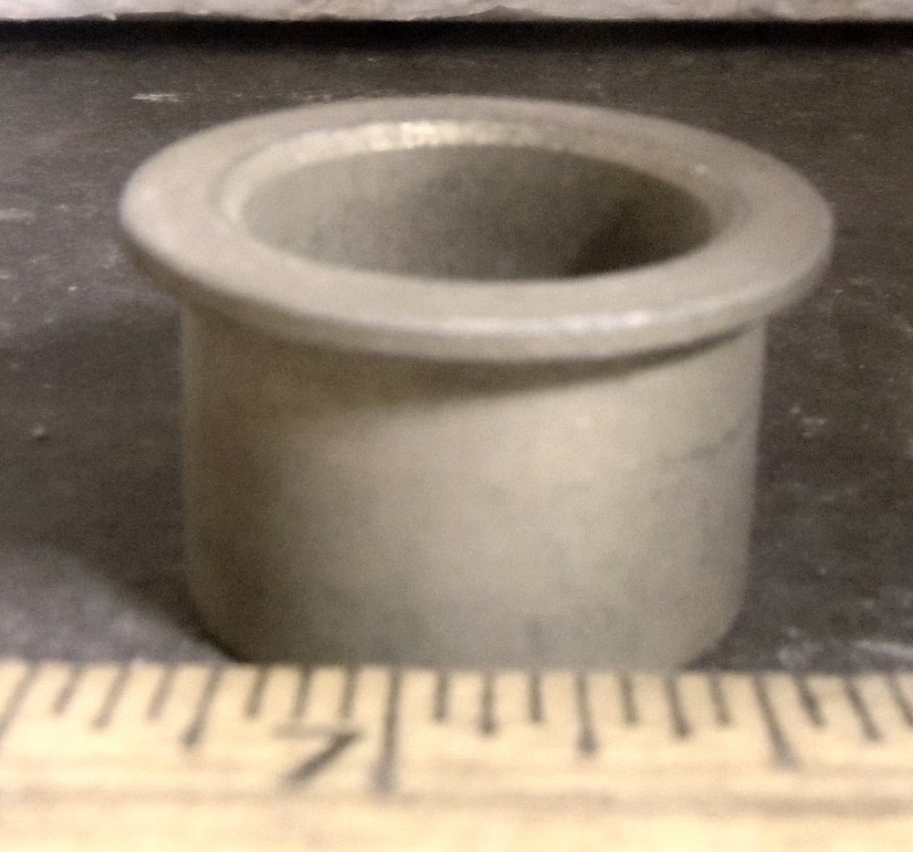 Steel Bushing Sleeve (NOS)