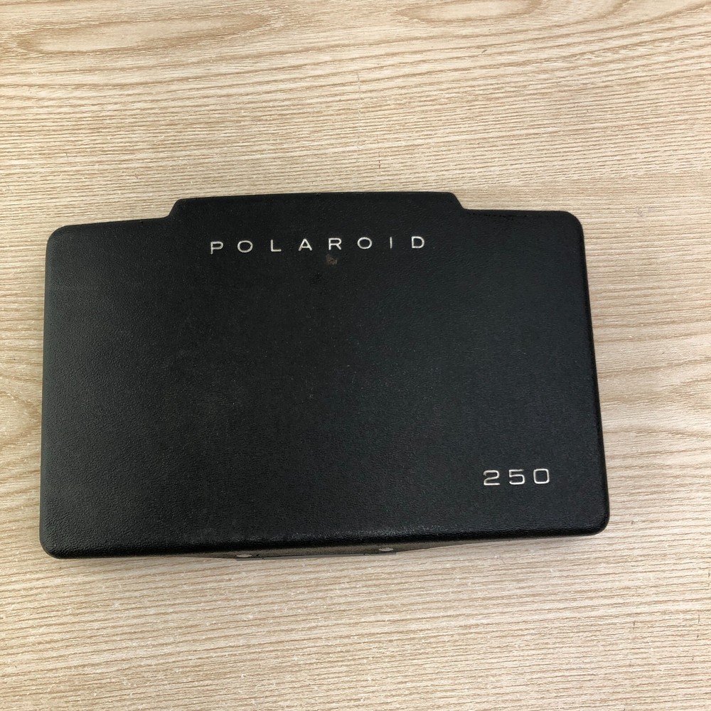 Vintage polaroid land camera Automatic 250 Replacement Front Cover