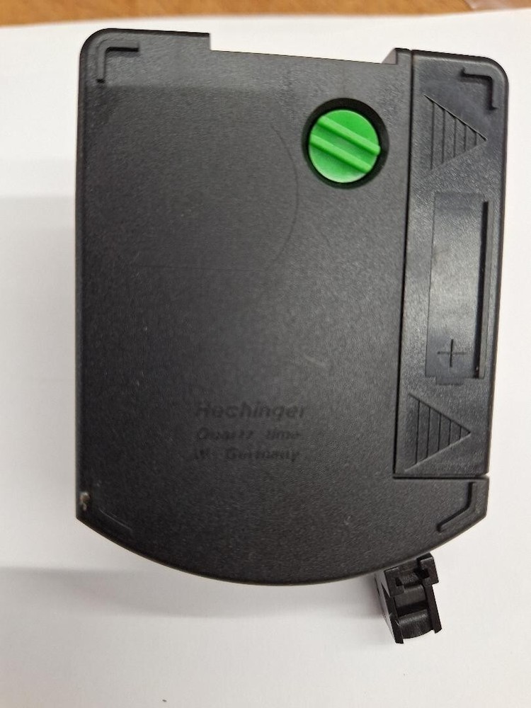 Hechinger Quartz pendulum clock movement