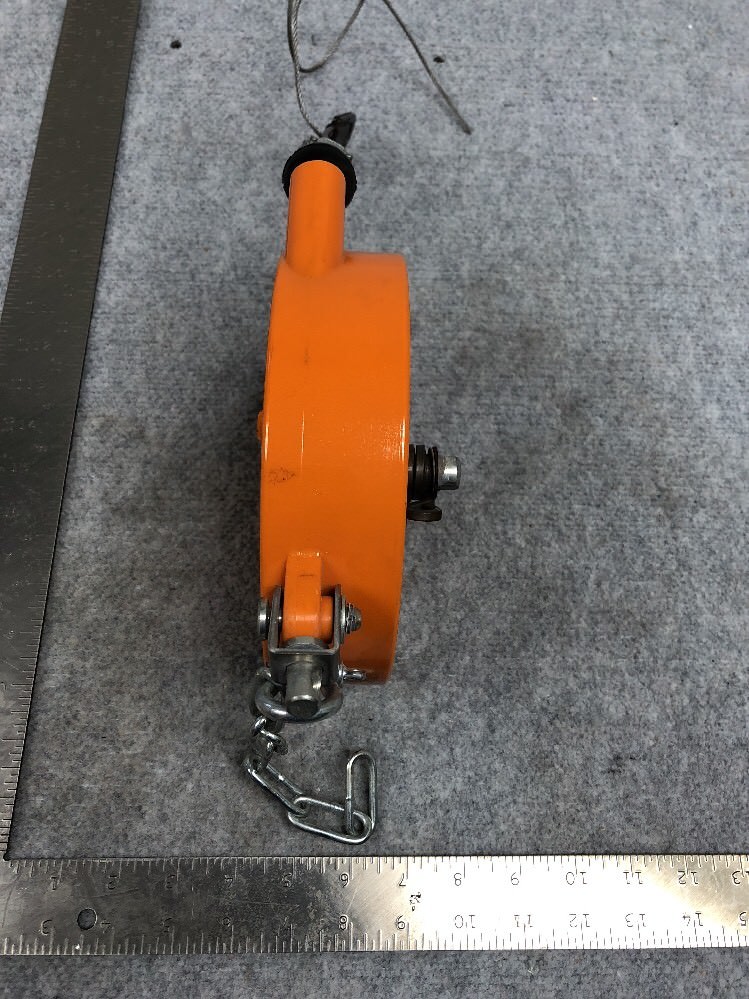 PACKERS KROMER Zero Gravity Tool Balancer Model 7221-42