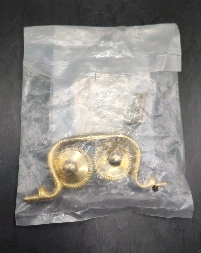 Period Brass Solid Brass Restoration Hardware P20-03