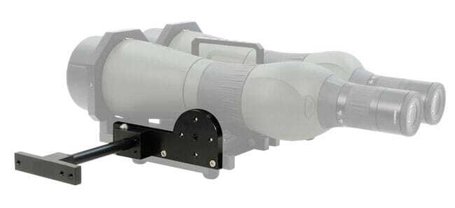 Meopta S2 Big Eye Bracket Accessory Saddle