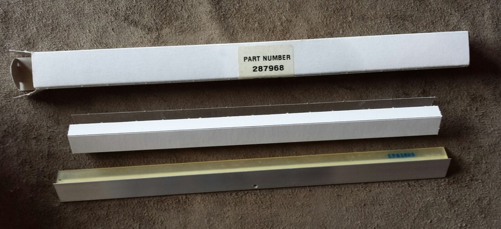 1 KODAK Part Number 287968 Blade - Cleaning