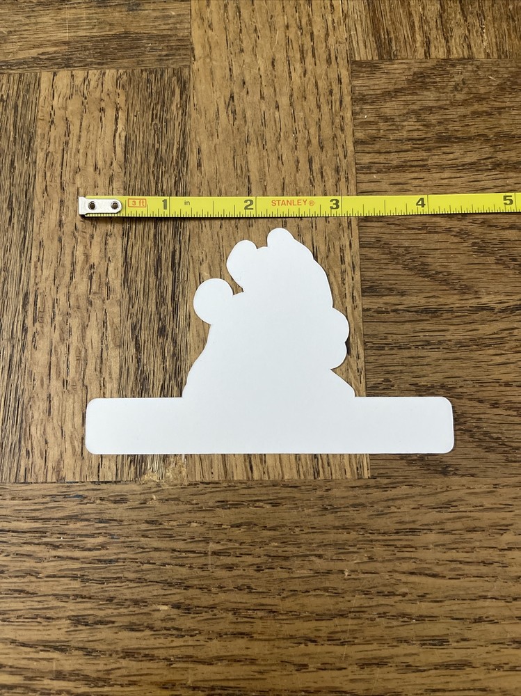 Laptop/Phone Sticker The Third Bull And Co