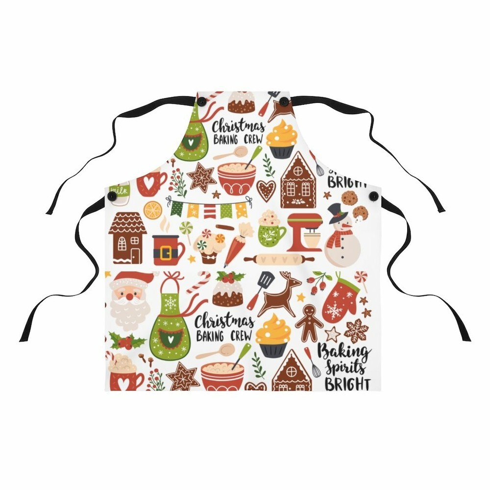 Christmas Apron