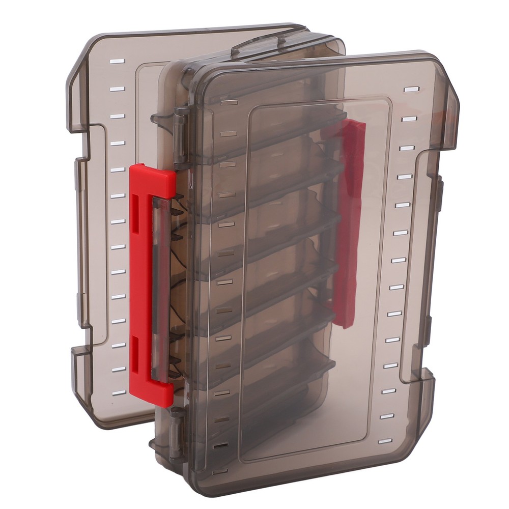 Double Sided Lure Box Breathable Ventilation Fall Protection Double Sided