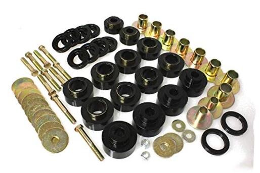 3.4170G Body Mount Set With Hardware