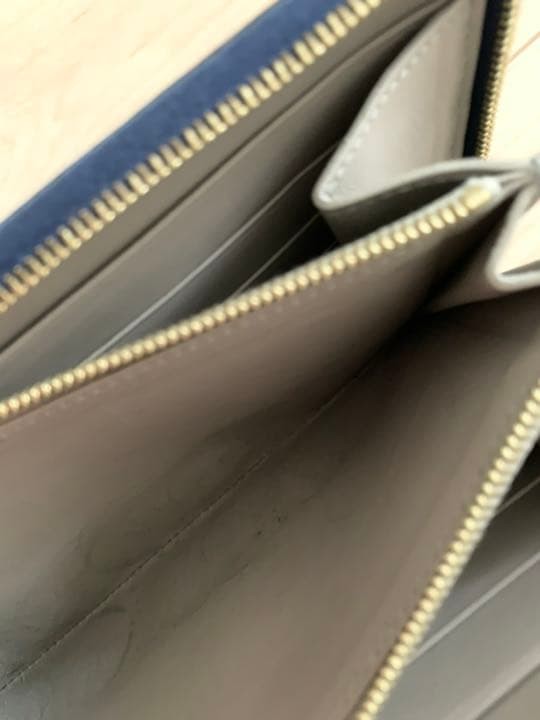 CELINE Long Wallet Celine From Japan