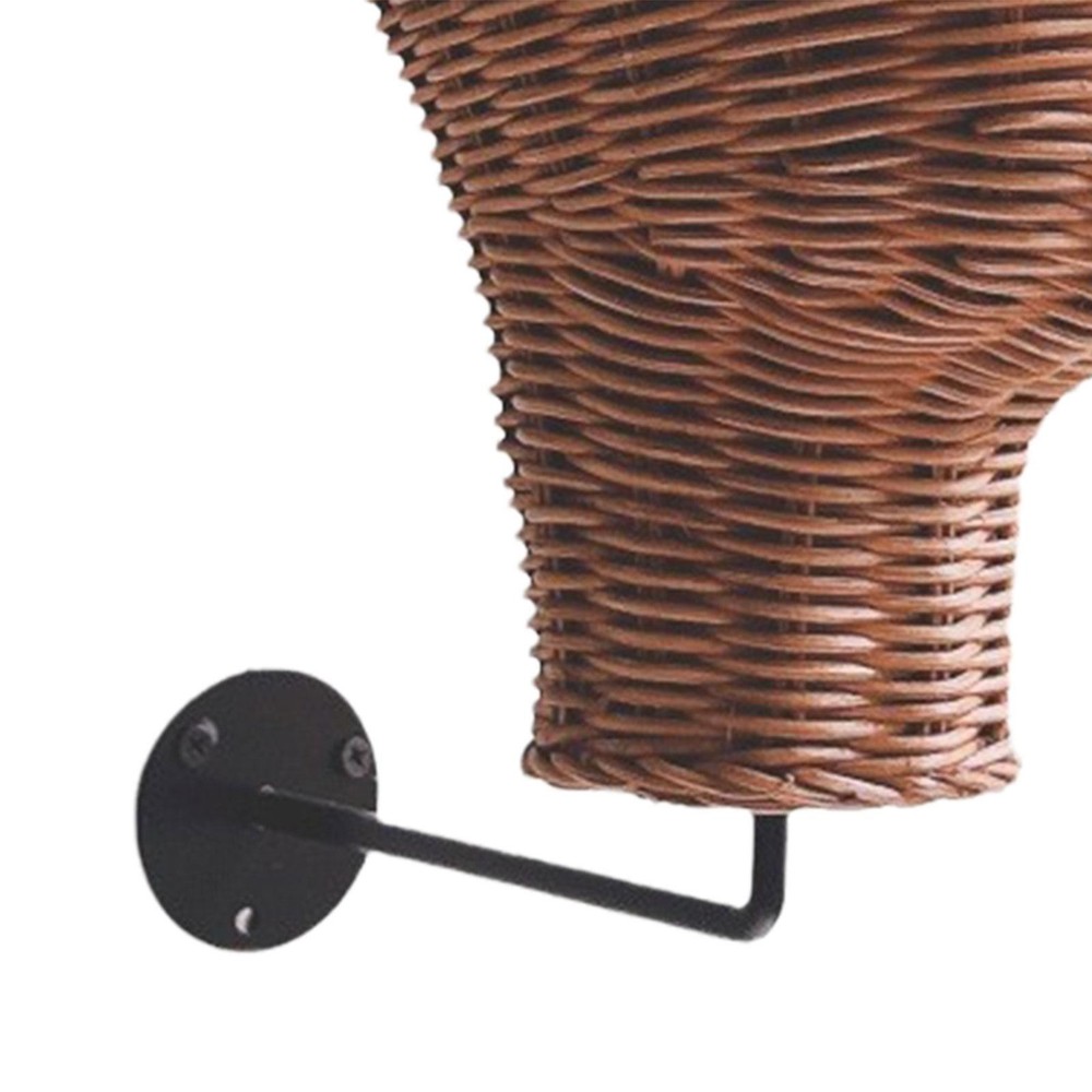 Wall Mount Mannequin Head Hat Display Rack Multifunctional Hat Holder Hat