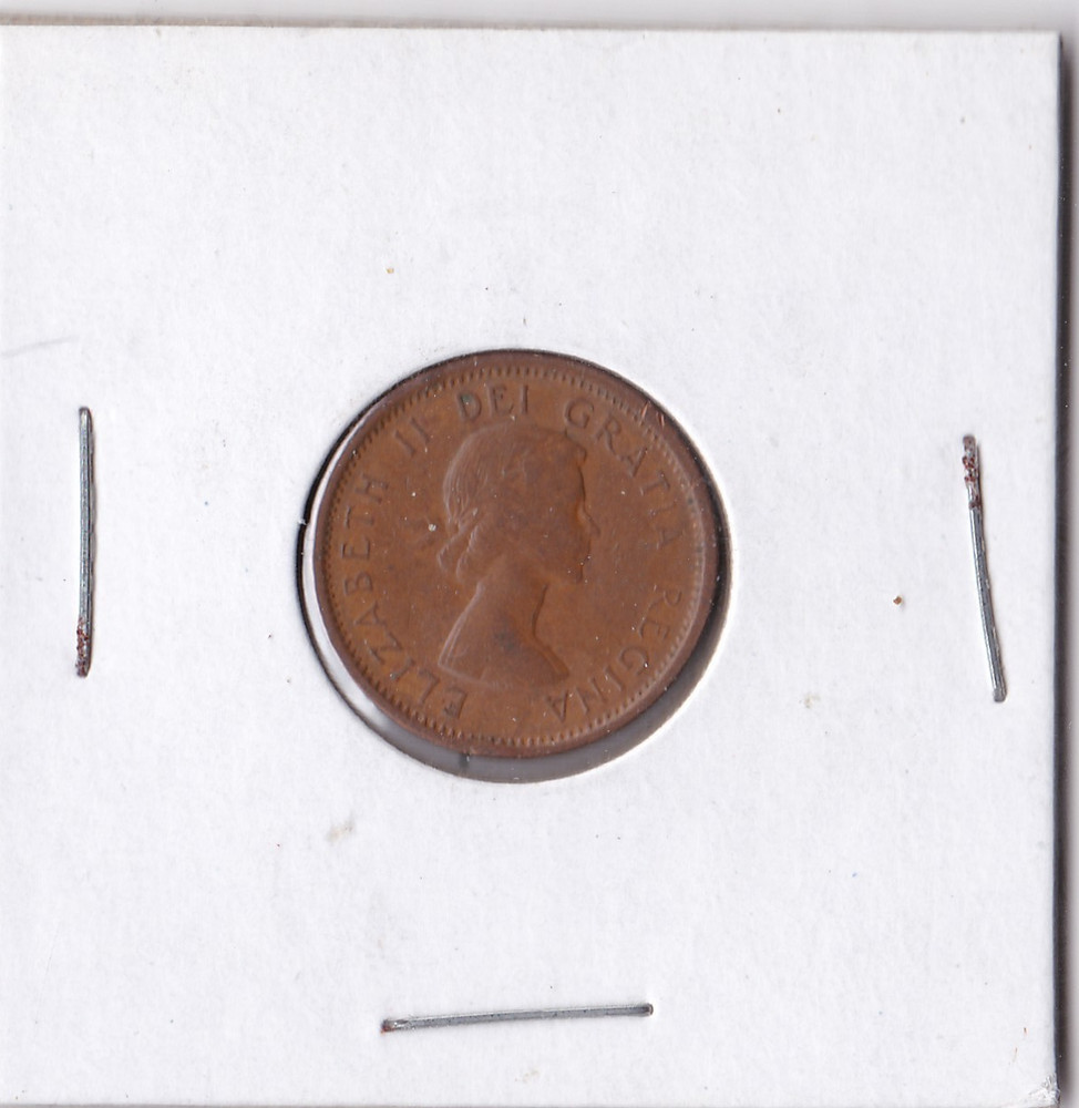 1964 Canada Cent L2