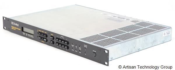 Dolby DP567 Digital Audio Encoder