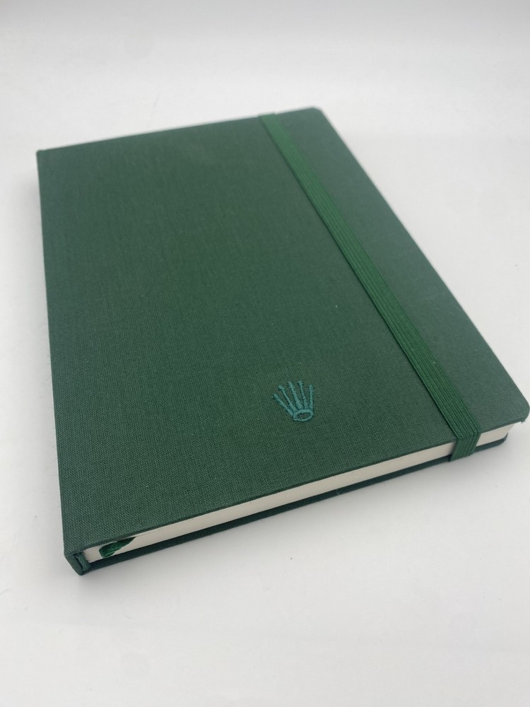 ROLEX Notebook Journal ~ New