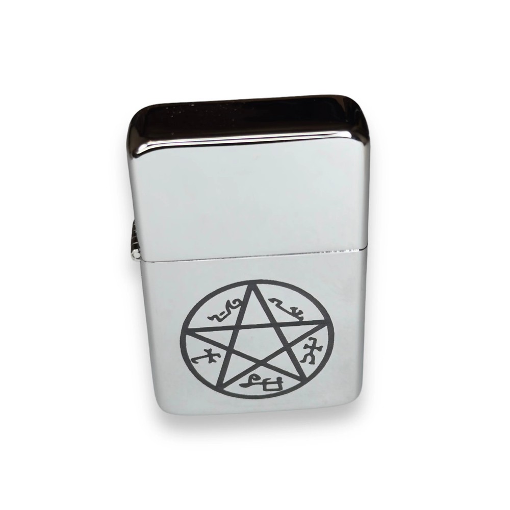 Lighter - Demon Trap High Polish