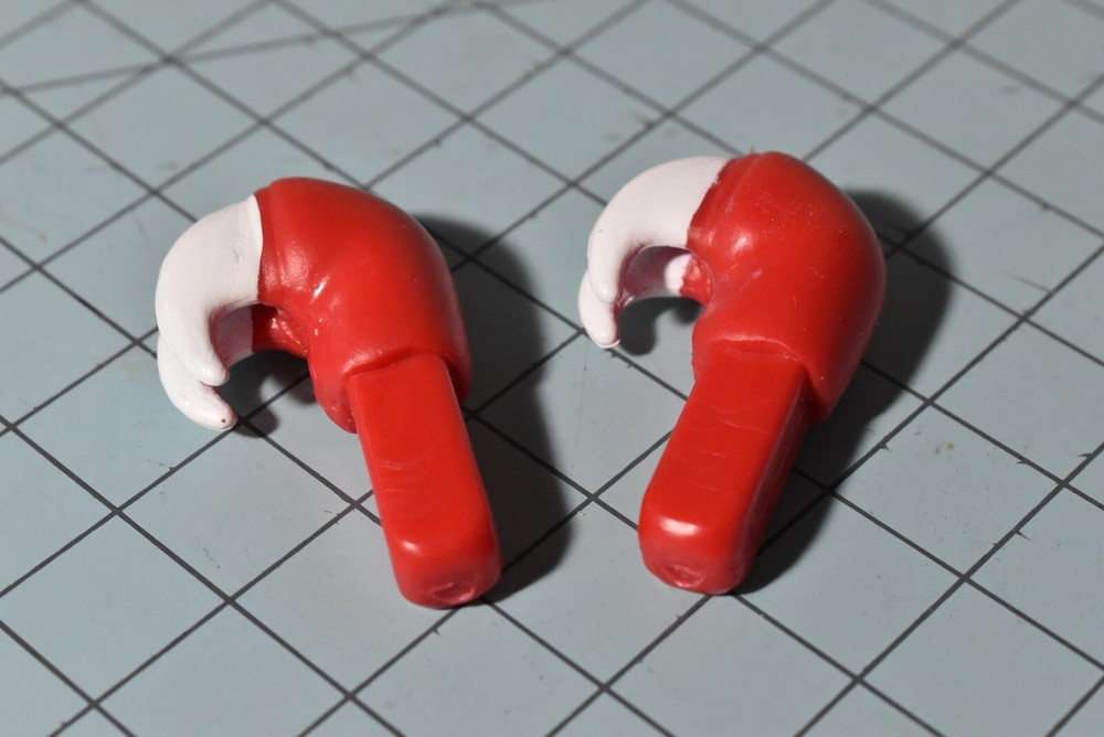 Really Rad Robots Mibro Dinosaur Arm Accessories Replacement