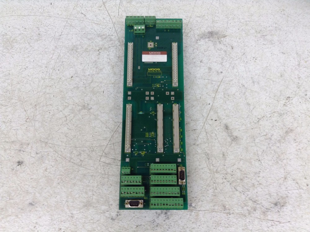 Moog B80165-001 Rack Chassis Unit B80165001