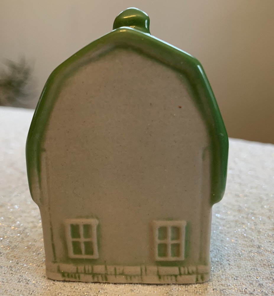 John Deere Ceramic Salt & Pepper Replacement Shaker Barn