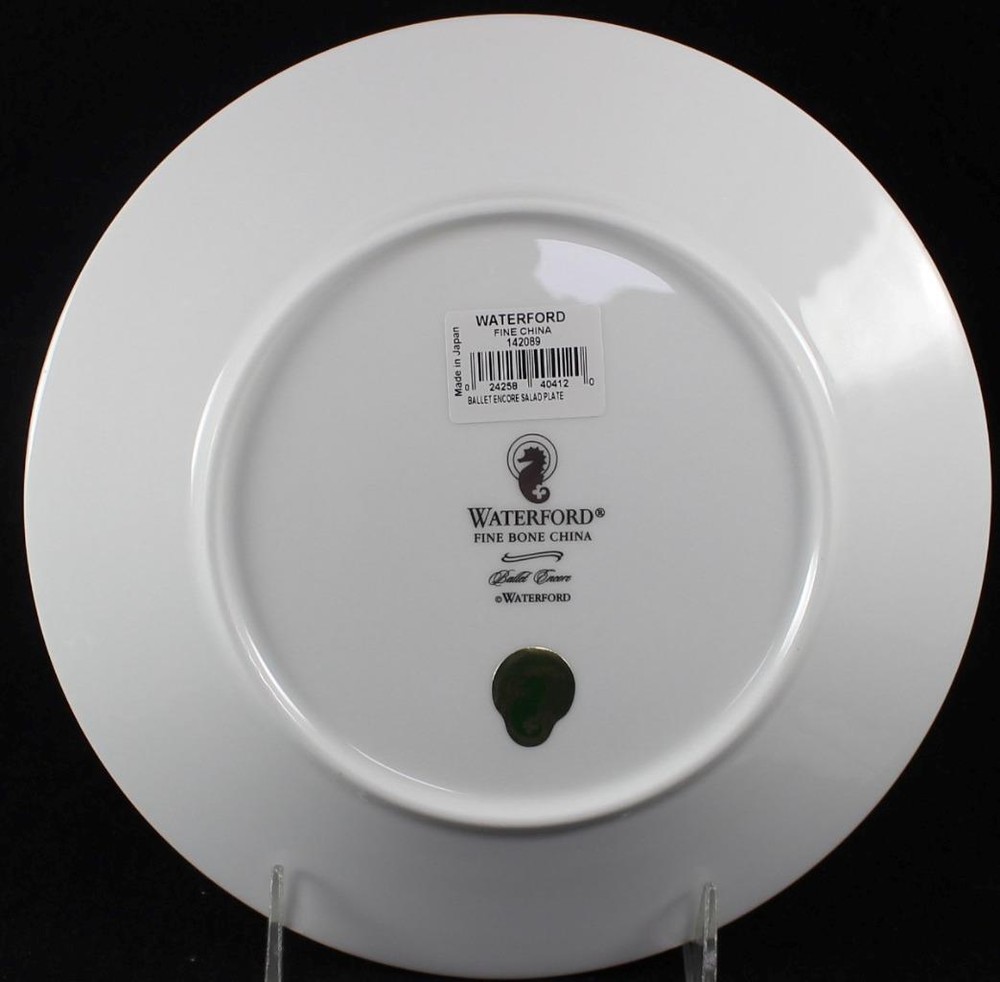 Waterford China Ballet Encore Four-Piece Place Setting