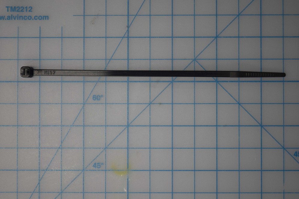 GRADE A NCR STRAP-TIE 1 05.60 X .142