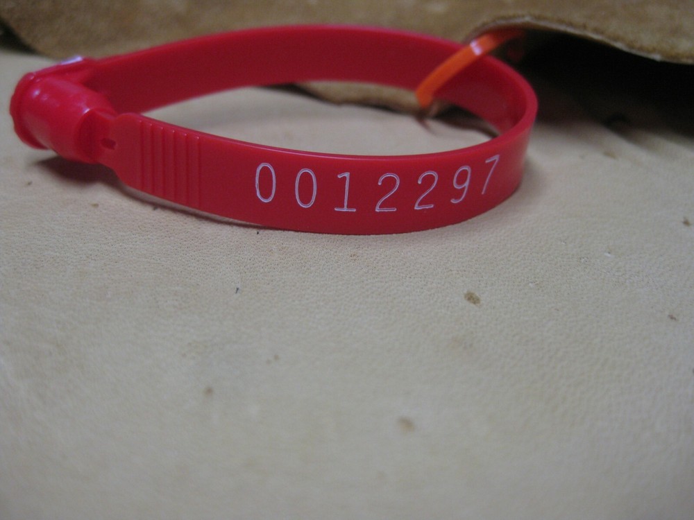 Top Grain Deer Leather #0012297 Row 42