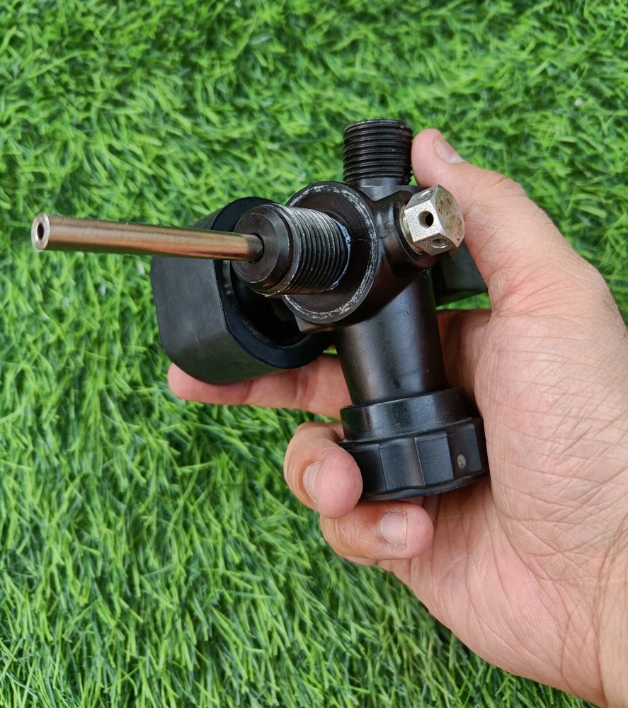 MSA 4500 PSI Cylinder Valve