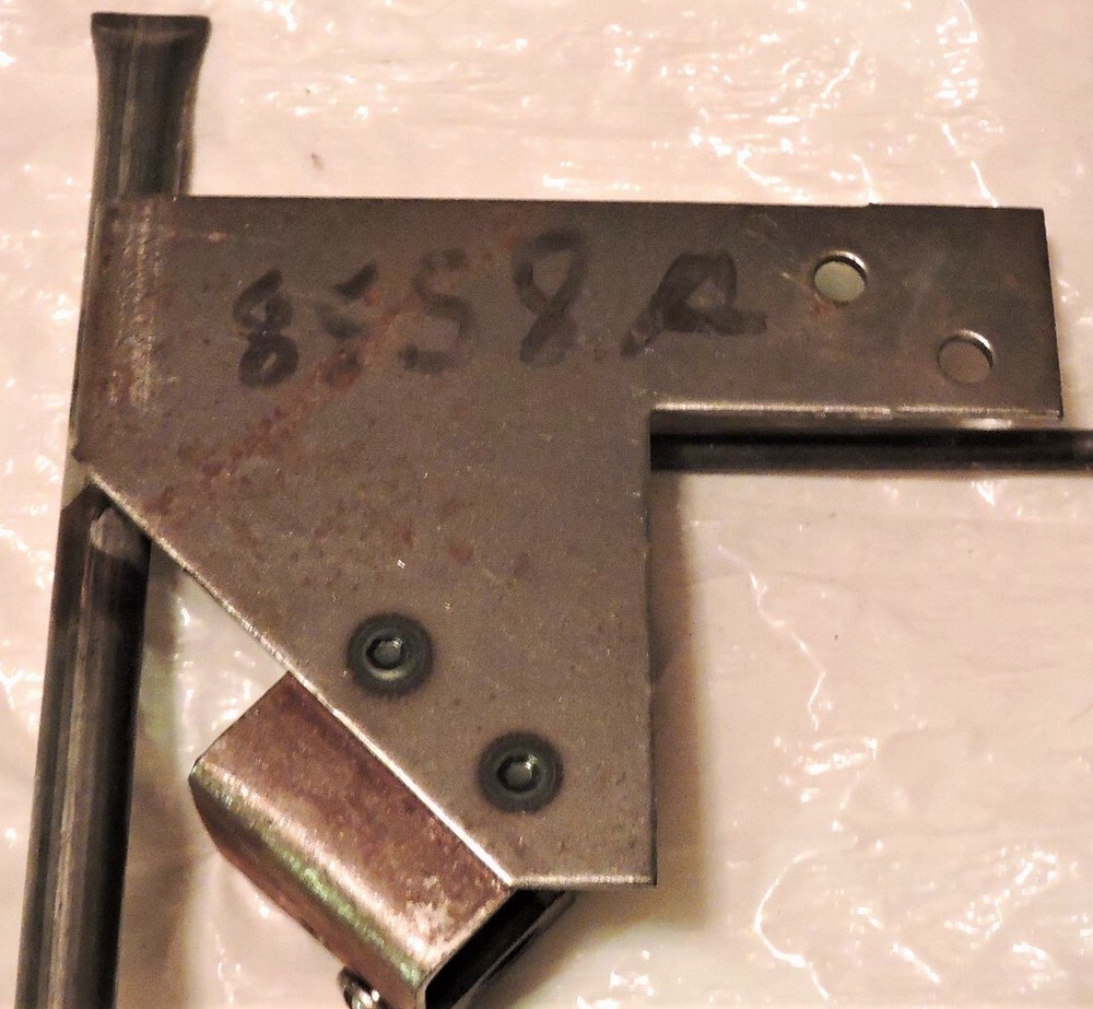 Wolf Range 708558A OEM Trailer Pilot Assembly for Unit with Gas Pilot