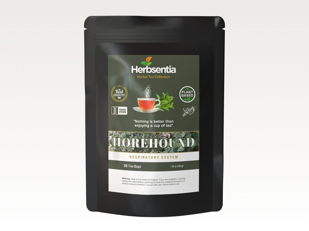 Horehound Tea - 20 Servings