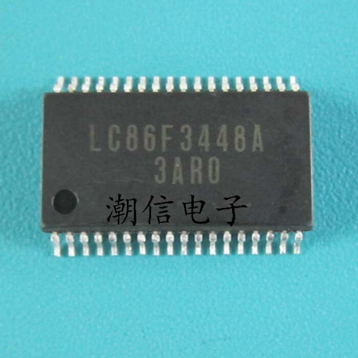 LC86F3448A [SSOP-36] New and original #96-9