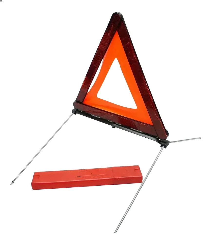 Audi Warning Triangle Genuine 8D9860251B