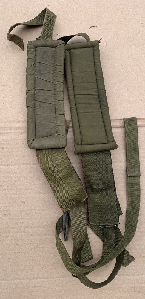 US Military ALICE Pack Shoulder Pads