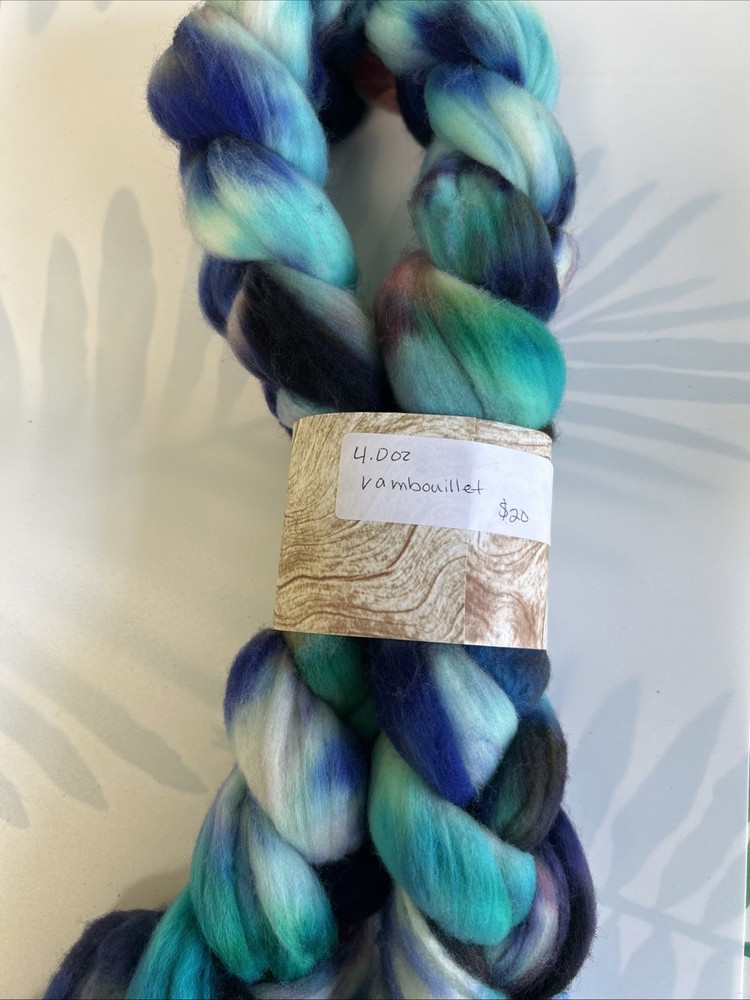 Rambouillet Roving