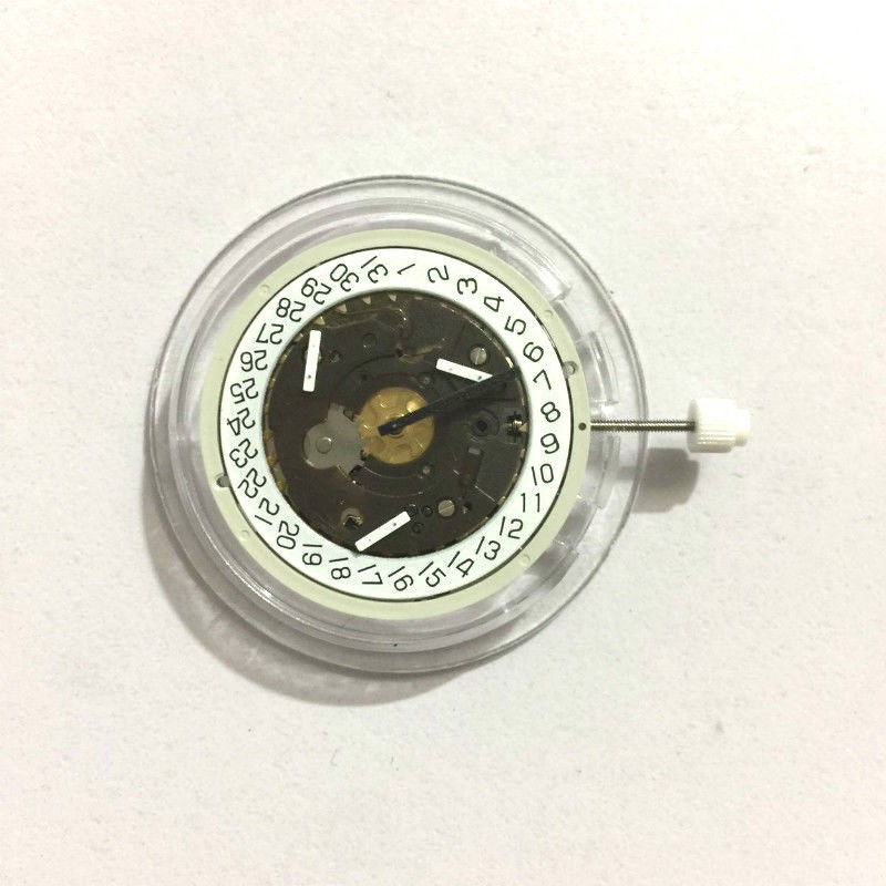 For ISA 8172 Watch Movement isa 8172 Quartz Movement Maintenance Replacement E