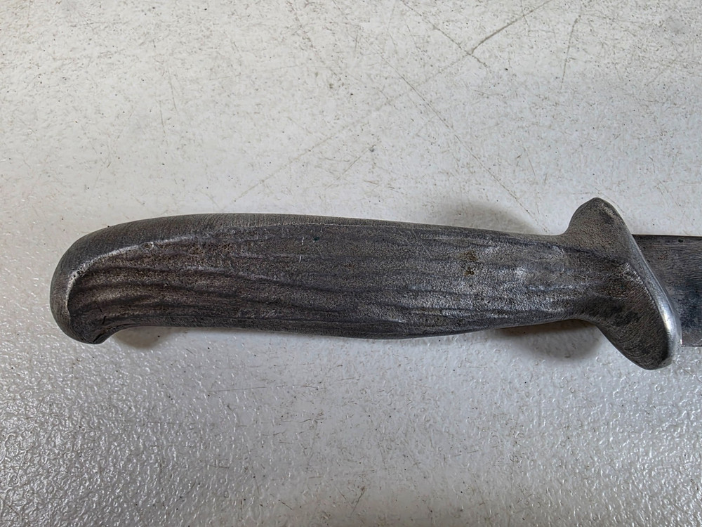 Early WWII Murphy Combat Knife with Sheath