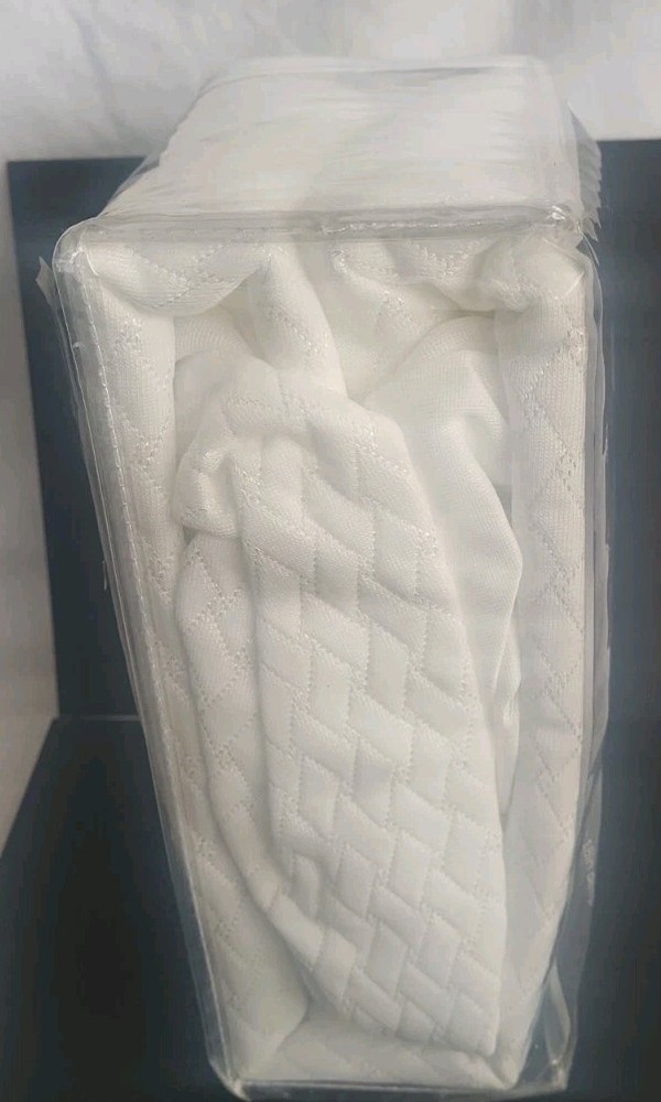 Allerease Perfect Protection Temperature Balancing Mattress Protector Twin NIP